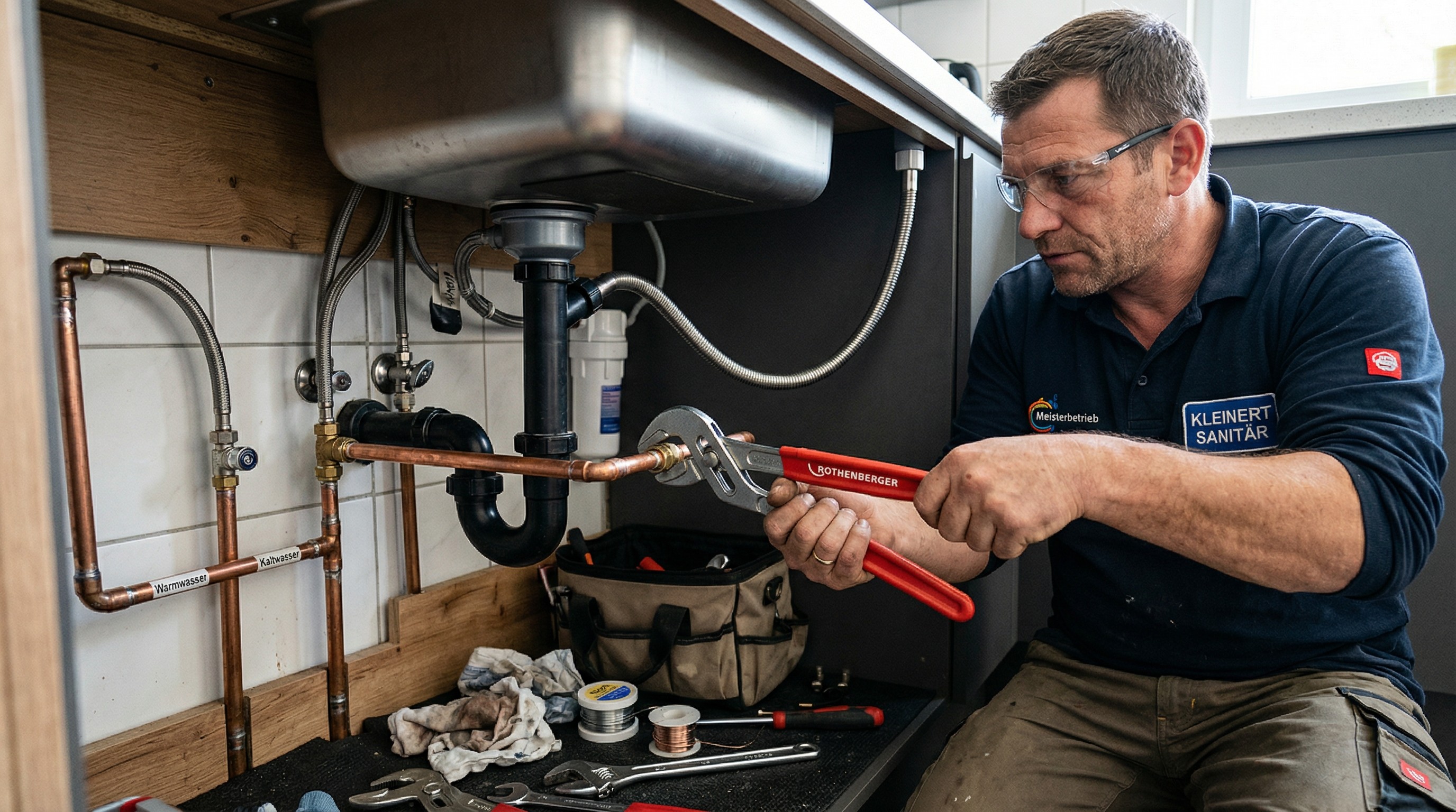 WiTec SHK – Sanitärinstallateur Stutensee